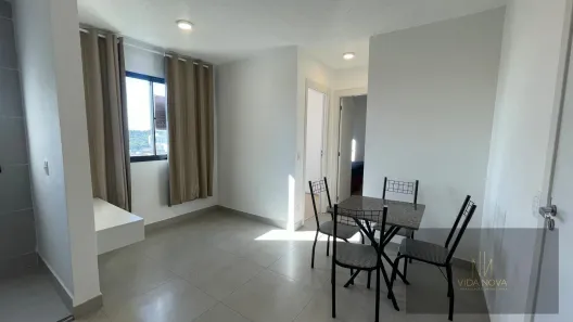 Apartamento com 2 Quartos para alugar, 42m² no Residencial Parque da Fazenda, Campinas