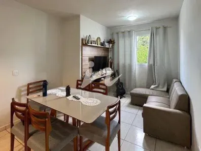 Apartamento com 2 Quartos à venda, 51m² no Maravilha, Uberlândia