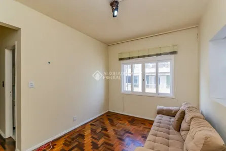 Apartamento com 2 Quartos para alugar, 58m² no Centro Histórico, Porto Alegre