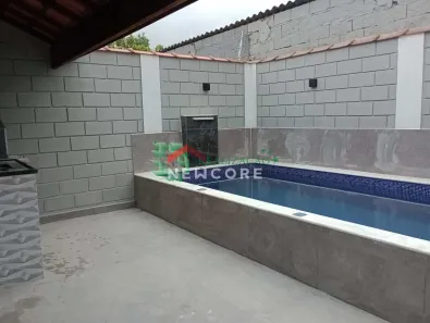 Casa com 2 Quartos à venda, 80m² no Nova Itanhaém (Praia), Itanhaém