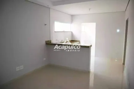 Apartamento com 3 Quartos para alugar, 88m² no Parque Nova Carioba, Americana