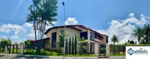 Casa de Condomínio com 4 Quartos à venda, 2500m² no Park Way, Brasília