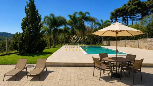 Fazenda/Sítio com 7 Quartos à venda, 109100m² no Zona Rural, Tijucas do Sul