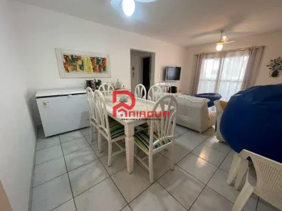 Apartamento com 2 Quartos à venda, 95m² no Canto do Forte, Praia Grande