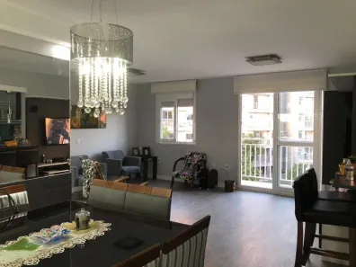 Apartamento com 3 Quartos à venda, 74m² no Jardim Sabará, Porto Alegre