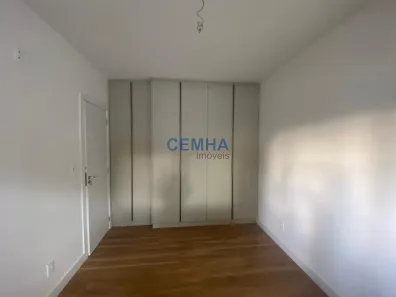 Apartamento com 1 Quarto para alugar, 48m² no Luxemburgo, Belo Horizonte