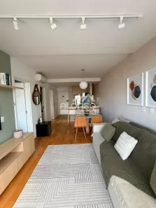 Apartamento com 2 Quartos à venda, 52m² no Vila São Francisco, São Paulo