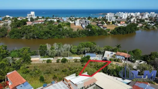 Lote/Terreno à venda, 399m² no Nova Guarapari, Guarapari