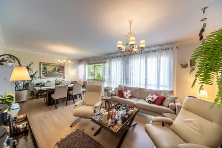 Apartamento com 4 Quartos à venda, 136m² no Jardim Itapeva, São Paulo