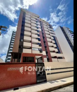 Apartamento com 1 Quarto para alugar, 48m² no Jatiúca, Maceió