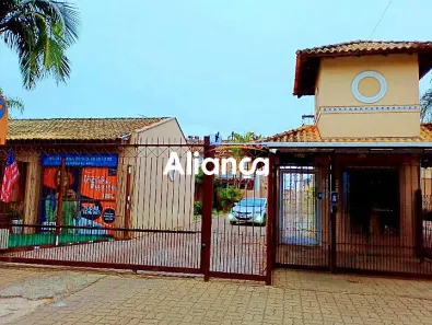 Casa de Condomínio com 2 Quartos para alugar, 74m² no Humaitá, Porto Alegre