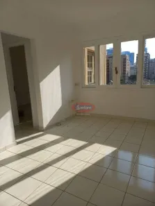 Apartamento com 1 Quarto à venda, 49m² no Gonzaga, Santos