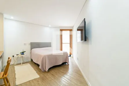 Kitnet com 1 Quarto à venda, 35m² no Vila Nova Conceição, São Paulo