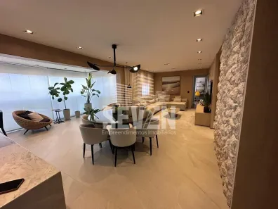 Apartamento com 3 Quartos à venda, 134m² no Vila Aviação, Bauru