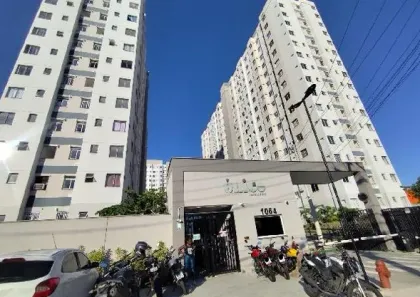 Apartamento com 1 Quarto à venda, 37m² no Bonsucesso, Rio de Janeiro