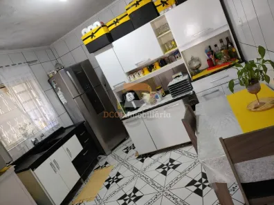 Casa com 3 Quartos à venda, 125m² no Casa Grande, Diadema