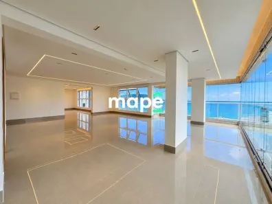 Apartamento com 3 Quartos à venda, 238m² no Aparecida, Santos