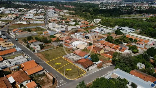 Lote/Terreno à venda, 400m² no , Hidrolândia