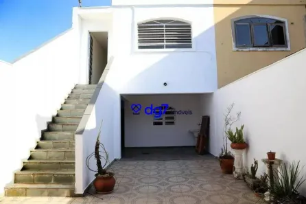 Sobrado com 3 Quartos à venda, 119m² no Vila Morse, São Paulo