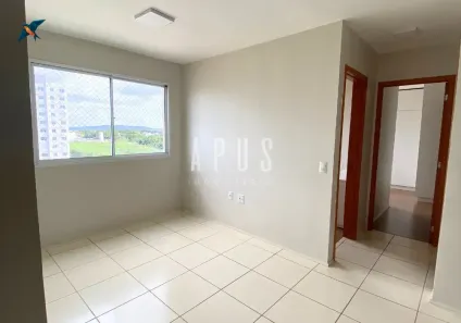 Apartamento com 2 Quartos para alugar, 52m² no Setor Faiçalville, Goiânia