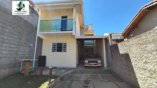 Sobrado com 2 Quartos à venda, 99m² no Jardim Águas Claras, Bragança Paulista