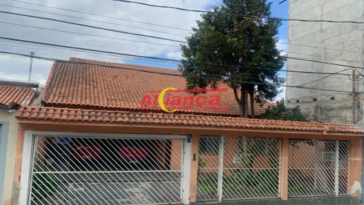 Sobrado com 3 Quartos à venda, 140m² no Jardim Dourado, Guarulhos