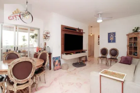 Apartamento com 3 Quartos à venda, 75m² no Vila Santa Catarina, São Paulo