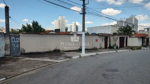 Lote/Terreno à venda, 823m² no Vila Buenos Aires, São Paulo