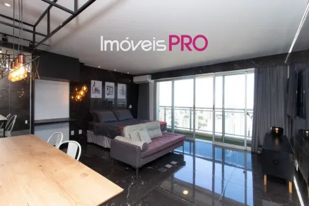 Apartamento com 1 Quarto à venda, 45m² no Vila Cruzeiro, São Paulo