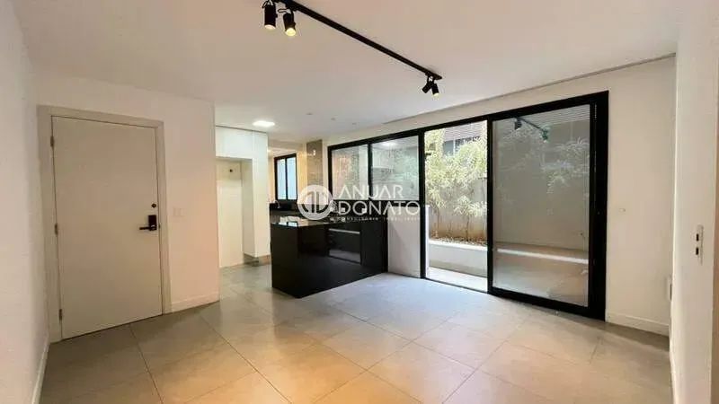 Apartamento com 2 quartos — Savassi, Belo Horizonte
