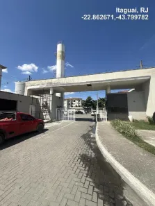Apartamento com 2 Quartos à venda, 47m² no Weda, Itaguaí