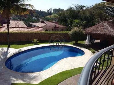 Casa de Condomínio com 4 Quartos à venda, 440m² no Vista Alegre, Vinhedo