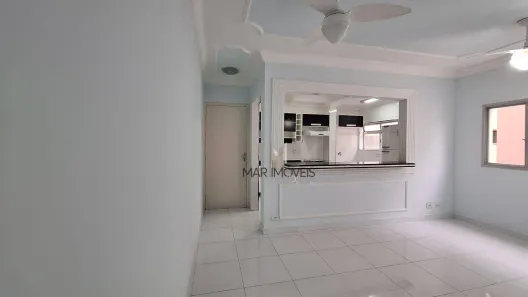 Apartamento com 2 Quartos à venda, 60m² no Enseada, Guarujá