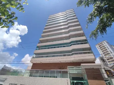 Apartamento com 3 Quartos à venda, 132m² no Guilhermina, Praia Grande