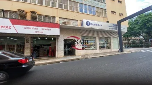 Sala Comercial para alugar, 50m² no Centro, São José do Rio Preto