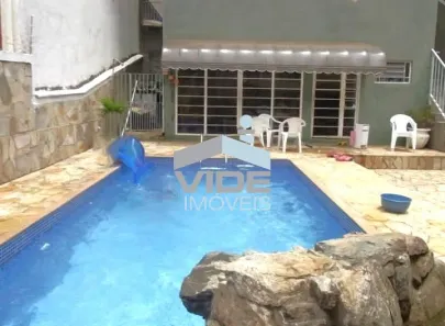 Sobrado com 4 Quartos à venda, 280m² no Jardim São Francisco (Sousas), Campinas