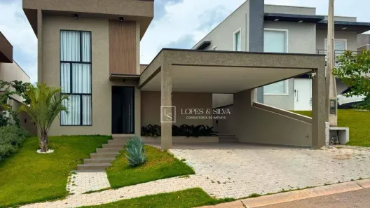 Casa de Condomínio com 3 Quartos à venda, 198m² no Condomínio Atibaia Park I, Atibaia