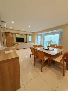 Apartamento com 3 Quartos à venda, 138m² no Ponta D'Areia, São Luís