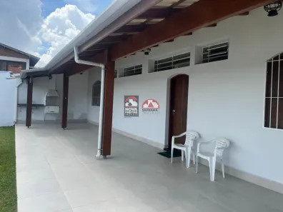 Casa com 2 Quartos à venda, 91m² no Jardim Nomar, Caraguatatuba