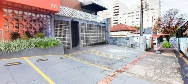Imóvel Comercial para alugar, 236m² no Centro, Londrina