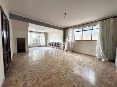 Casa com 4 Quartos à venda, 500m² no Embaré, Santos