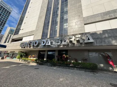 Sala Comercial para alugar, 29m² no Barra da Tijuca, Rio de Janeiro