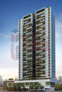 Apartamento com 3 Quartos à venda, 178m² no Jardim das Acácias, São Paulo