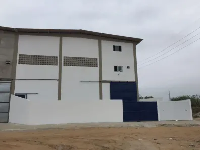 Galpão/Depósito/Armazém para alugar, 1152m² no Morada Nova, Cabedelo