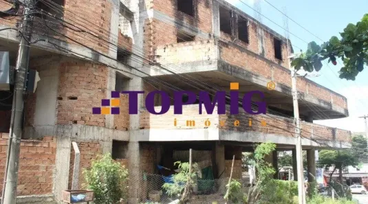 Prédio Comercial para alugar, 550m² no Centro, Betim