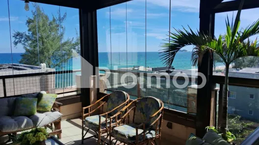Cobertura com 3 Quartos à venda, 156m² no Recreio dos Bandeirantes, Rio de Janeiro