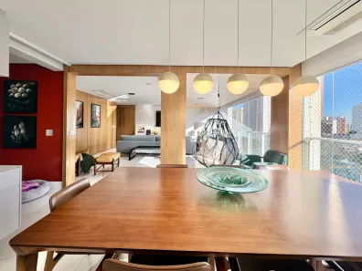 Apartamento com 3 Quartos para venda ou aluguel, 174m² no Vila Mariana, São Paulo