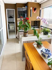 Apartamento com 3 Quartos à venda, 116m² no Baeta Neves, São Bernardo do Campo