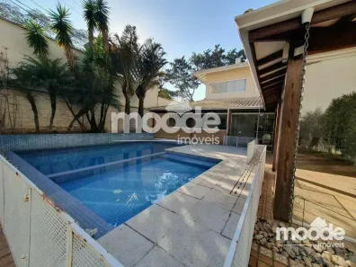Casa de Condomínio com 5 Quartos à venda, 468m² no Parque dos Príncipes, São Paulo