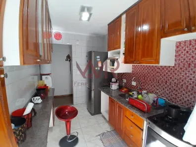 Apartamento com 2 Quartos à venda, 54m² no Itaquera, São Paulo